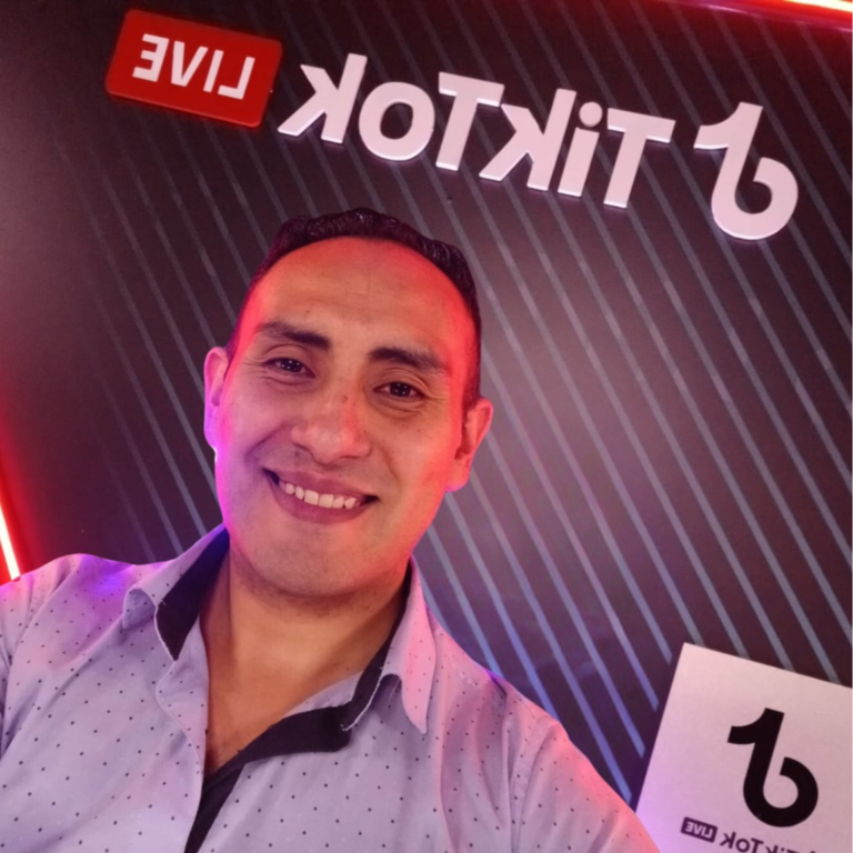 Diego Alejandro- Lider de Talentos Elite